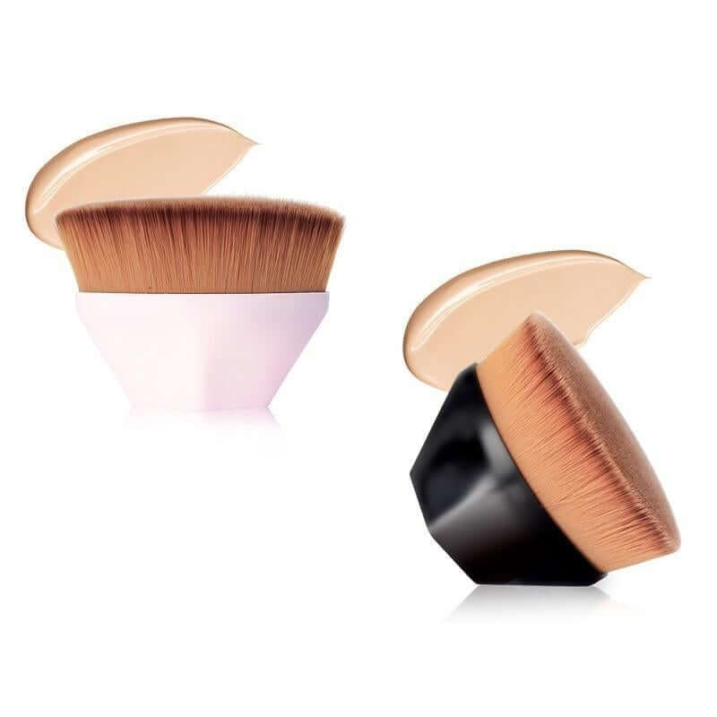 Foundation makeup brush