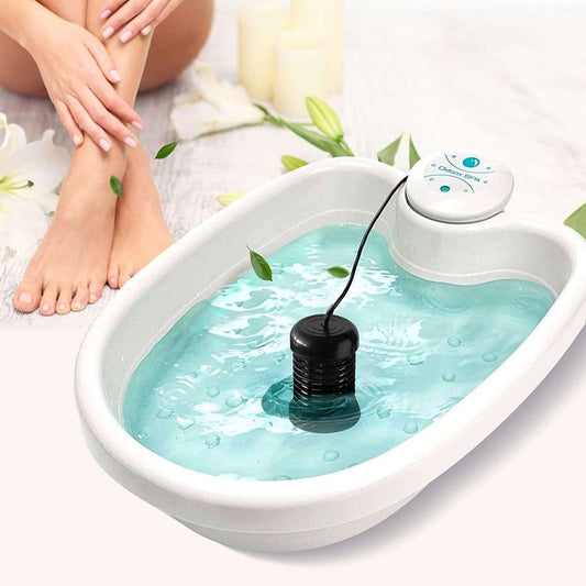 ionic foot detox machine
