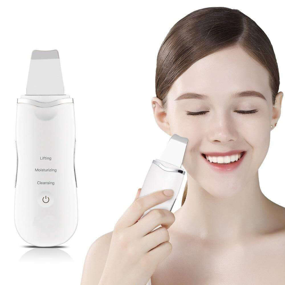 facial cleansing scrubber