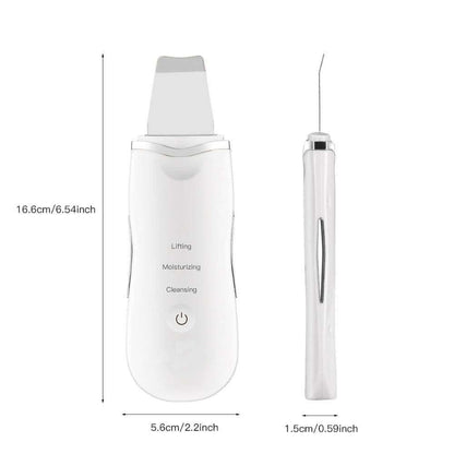 facial cleansing scrubber