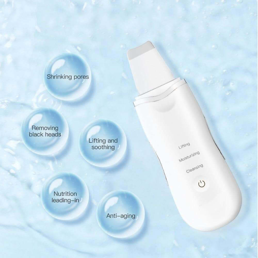 facial cleansing scrubber
